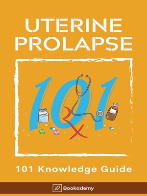 cover image of Uterine Prolapse